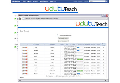 UdutuTeach screenshot